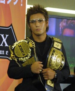 Fighter Profile: Masato Kobayashi - itscombatsports.com