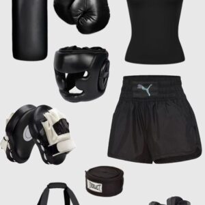 Dream Boxing Starter Kit – Complete Training Gear Bundle