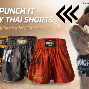Lightweight Muay Thai Fight Shorts