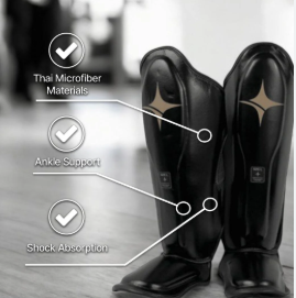 Strike Without Holding Back.